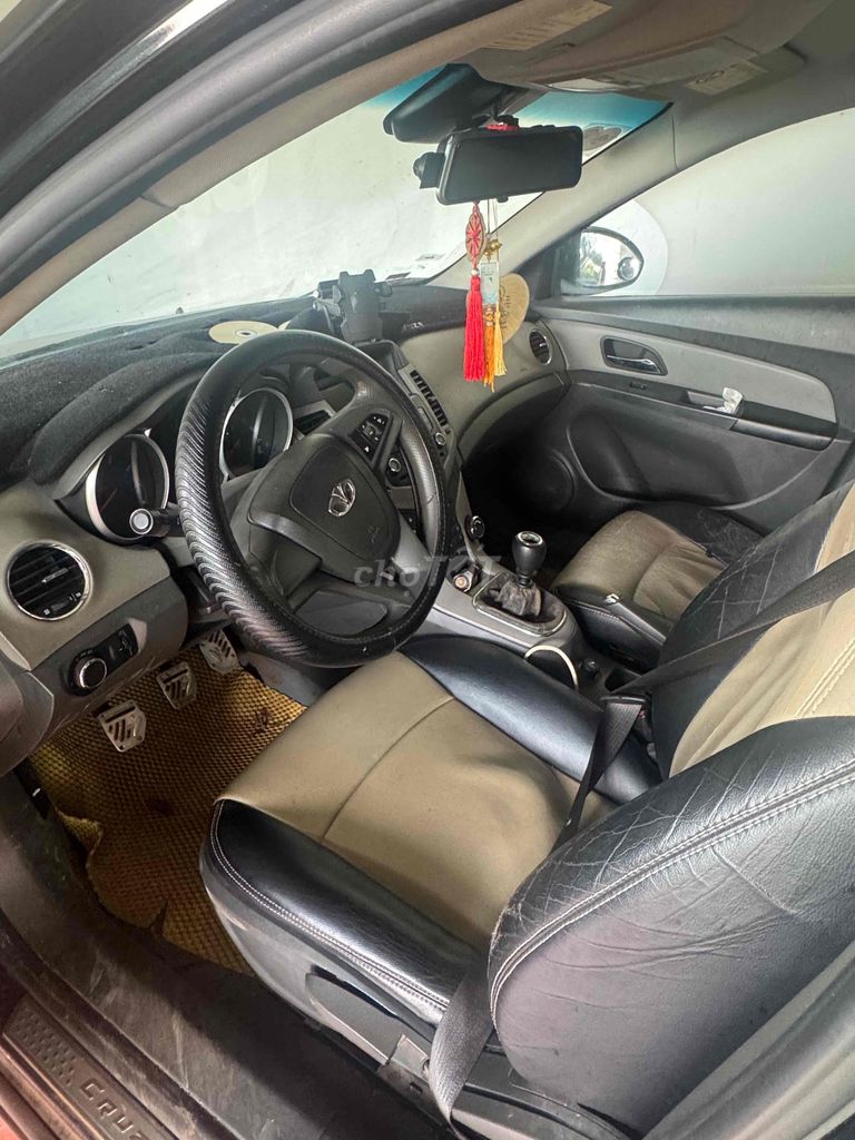 Daewoo Lacetti 2010 SE - 190000 km. Mua bán Ô tô tại Huyện Ea Kar Đắk Lắk được đăng bởi Phùng Tuấn Anh hình 3