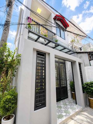 Nhà phố 35 m² · 2 PN · Đường Huỳnh Tấn Phát