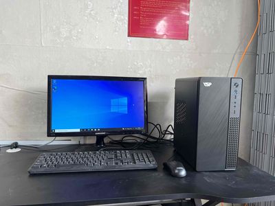 Bộ máy tính học tập văn phòng. Mua bán Máy tính để bàn tại Thành phố Bến Tre Bến Tre được đăng bởi LAPTOP THANH LÂM