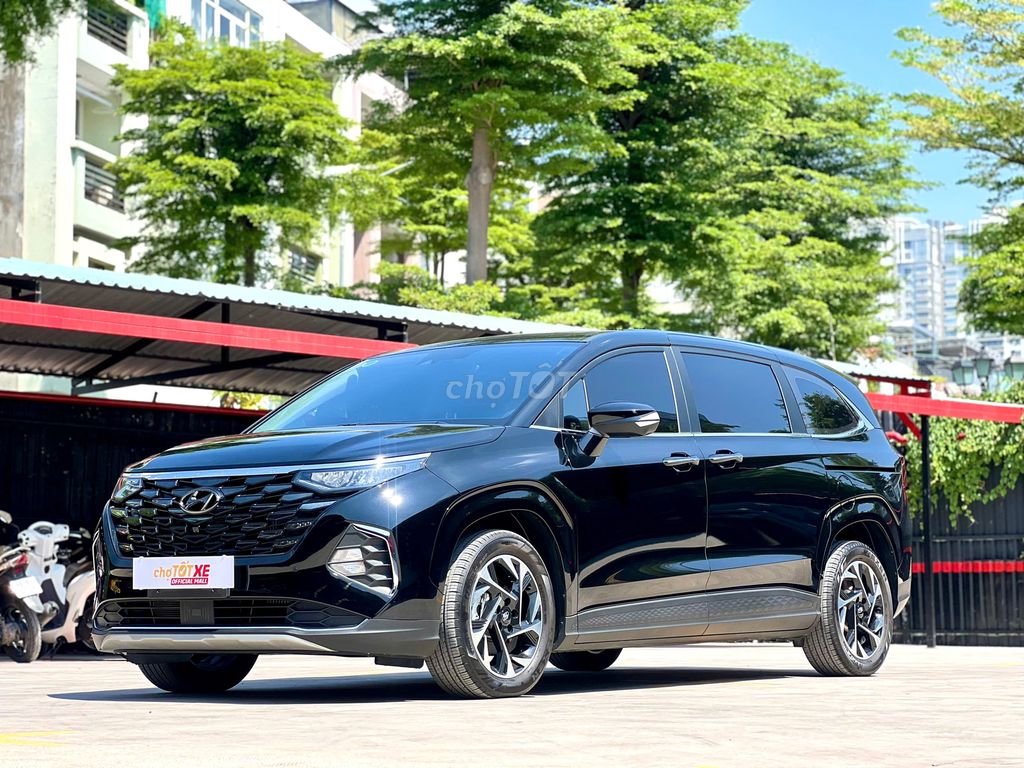 Hyundai Custin 2023 2.0Turbo - 6,000km Đẹp như mới