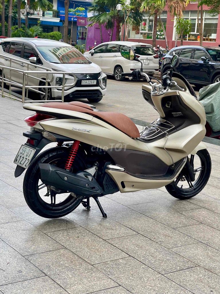 🔥 BÁN HONDA PCX 2012_125 CHÍNH CHỦ MÁY CHẤT. Mua bán Xe máy tại Quận Gò Vấp Tp Hồ Chí Minh được đăng bởi LONG THỊNH hình 6