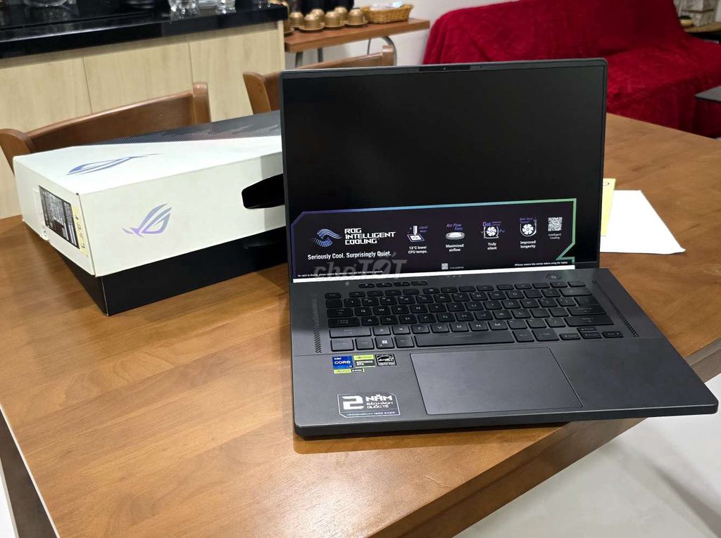 ASUS ROG Zephyrus G16 I7 13th 4050. Mua bán Laptop tại Thành phố Biên Hòa Đồng Nai được đăng bởi Khoa hình 1