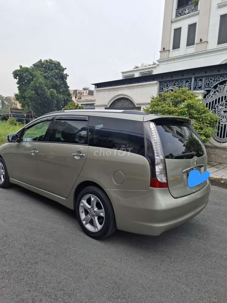 gia đình cân bán môt xe grandis 2009 ngay chŭ. Mua bán Ô tô tại Quận 12 Tp Hồ Chí Minh được đăng bởi PHAN HOANG MINH hình 7