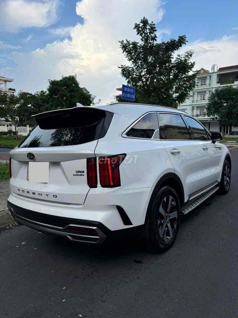 Kia Sorento 2022 2.2D Luxury chính chủ như mới. Mua bán Ô tô tại Quận Tân Phú Tp Hồ Chí Minh được đăng bởi Phước đại hình 6