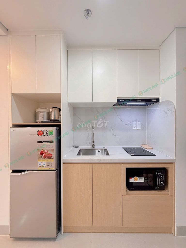 Brand-new 1-bedroom apartment near Phạm Văn Đồng beach — photo 6