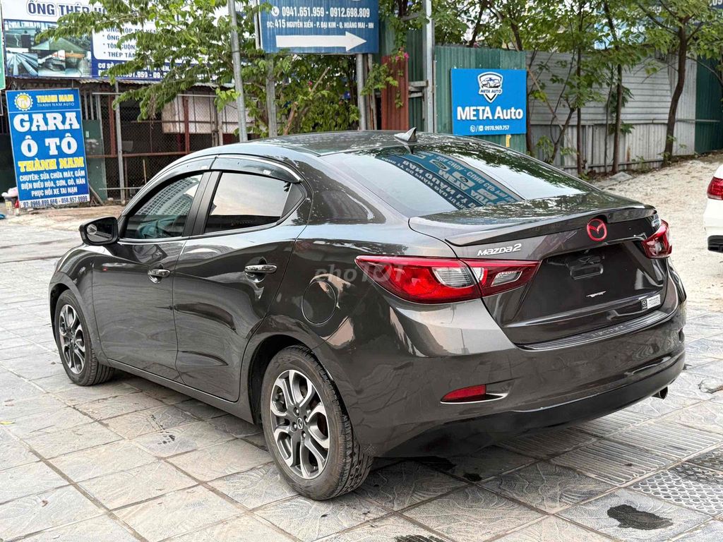 Mazda 2 2017  1.5 AT Sedan - 98000 km. Mua bán Ô tô tại Quận Hoàng Mai Hà Nội được đăng bởi Sáng OTo Hn hình 6