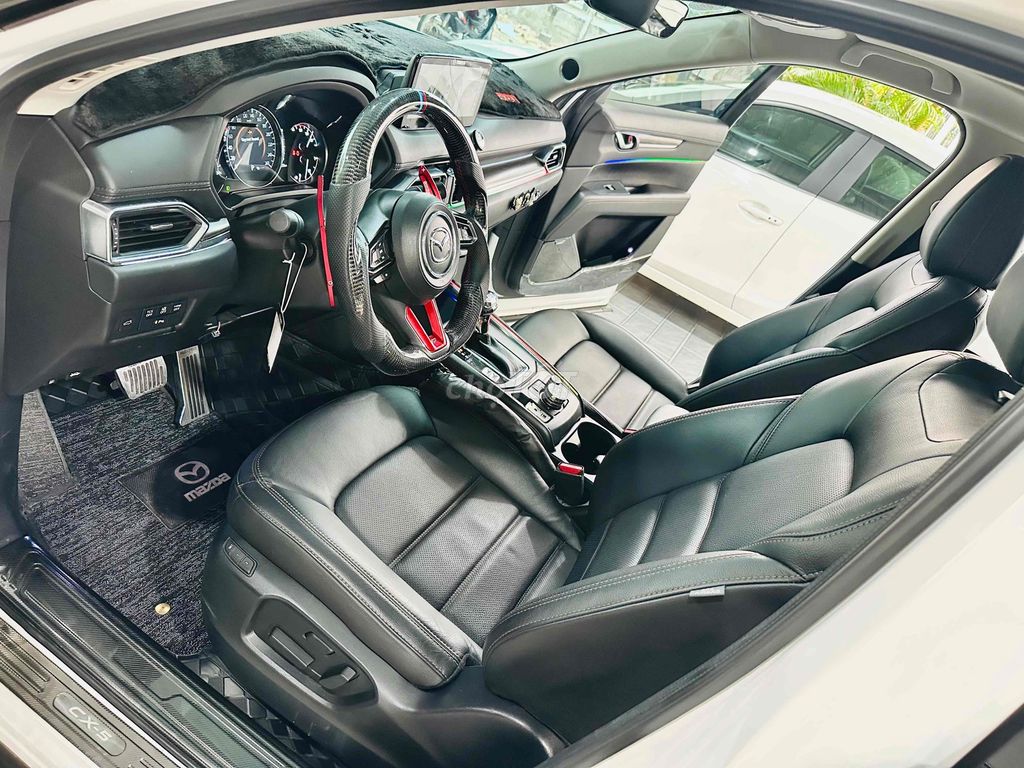 Mazda CX 5 2023 2.0 Premium - 9000 km. Mua bán Ô tô tại Huyện Bắc Tân Uyên Bình Dương được đăng bởi Ô Tô Quân Bồ Bình Dương hình 13