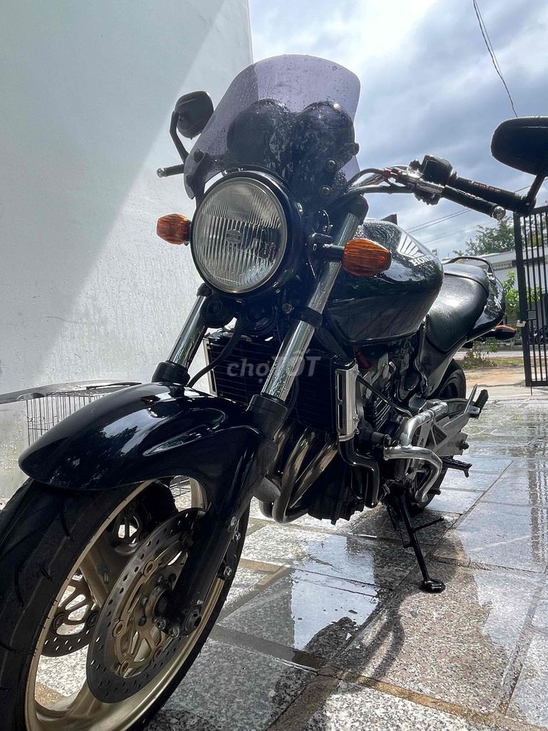 Honda Hornet 250 MC31 Đen. Mua bán Xe máy tại Thành phố Cam Ranh Khánh Hòa được đăng bởi Binri Nguyen hình 4