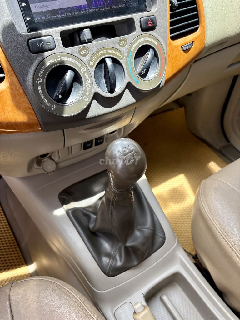 Toyota Innova 2009 G - 182000 km. Mua bán Ô tô tại Huyện Đức Trọng Lâm Đồng được đăng bởi Nguyễn Hữu Dự hình 4