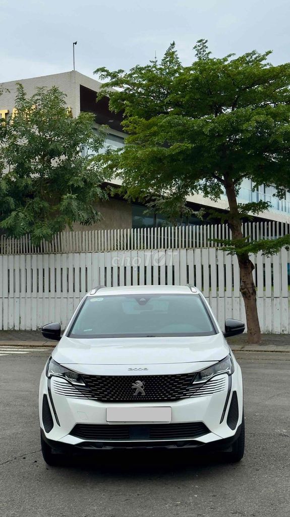 Peugeot 3008 2022 siêu đẹp. Mua bán Ô tô tại Quận Thanh Khê Đà Nẵng được đăng bởi LeVy hình 1