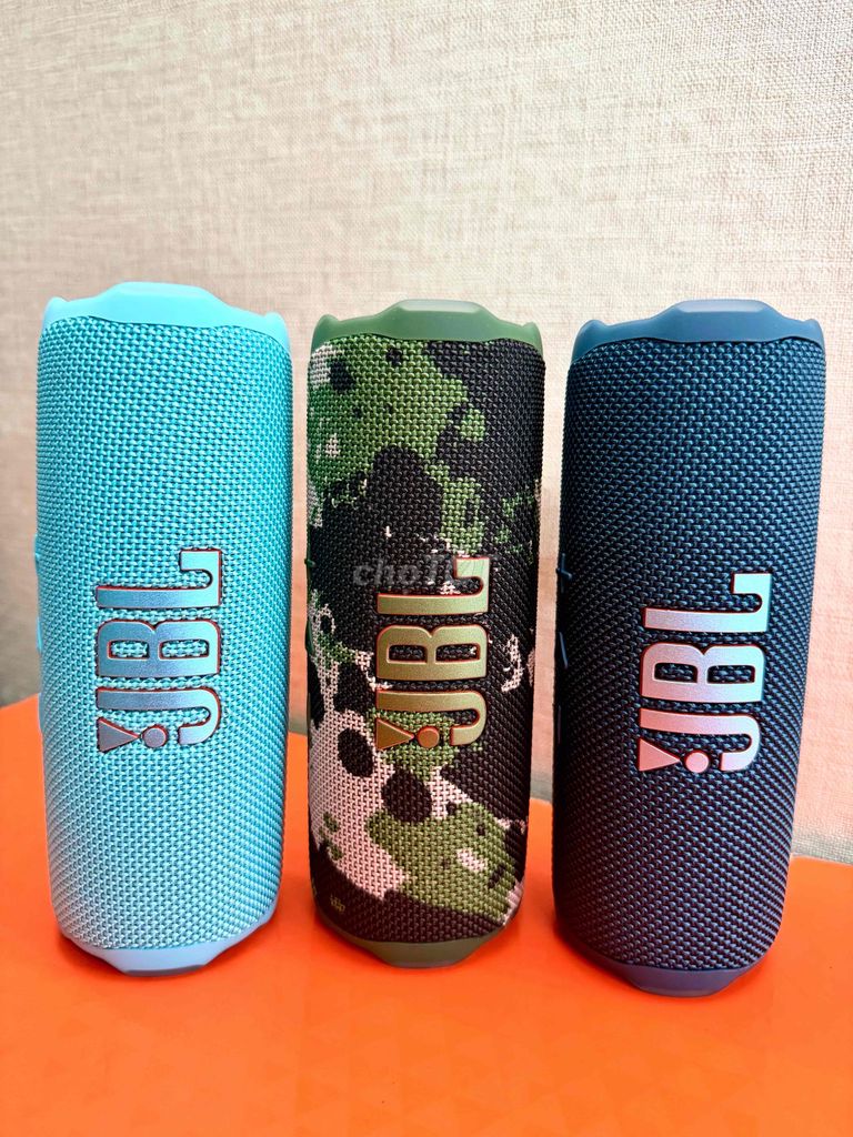 Loa Bluetooth JBL Flip 7 Nhiều màu Mới, nobox. Mua bán Tivi, Âm thanh tại Quận Thanh Khê Đà Nẵng được đăng bởi Thế Giới Loa Chính hãng New Và Lướt Giá Rẽ Đà Nẵng  hình 1