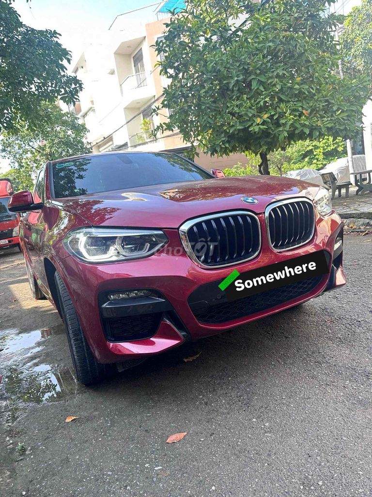 BMW X4 2020 - 62000 km. Mua bán Ô tô tại Quận 12 Tp Hồ Chí Minh được đăng bởi Nguyễn hữu Quốc  hình 4