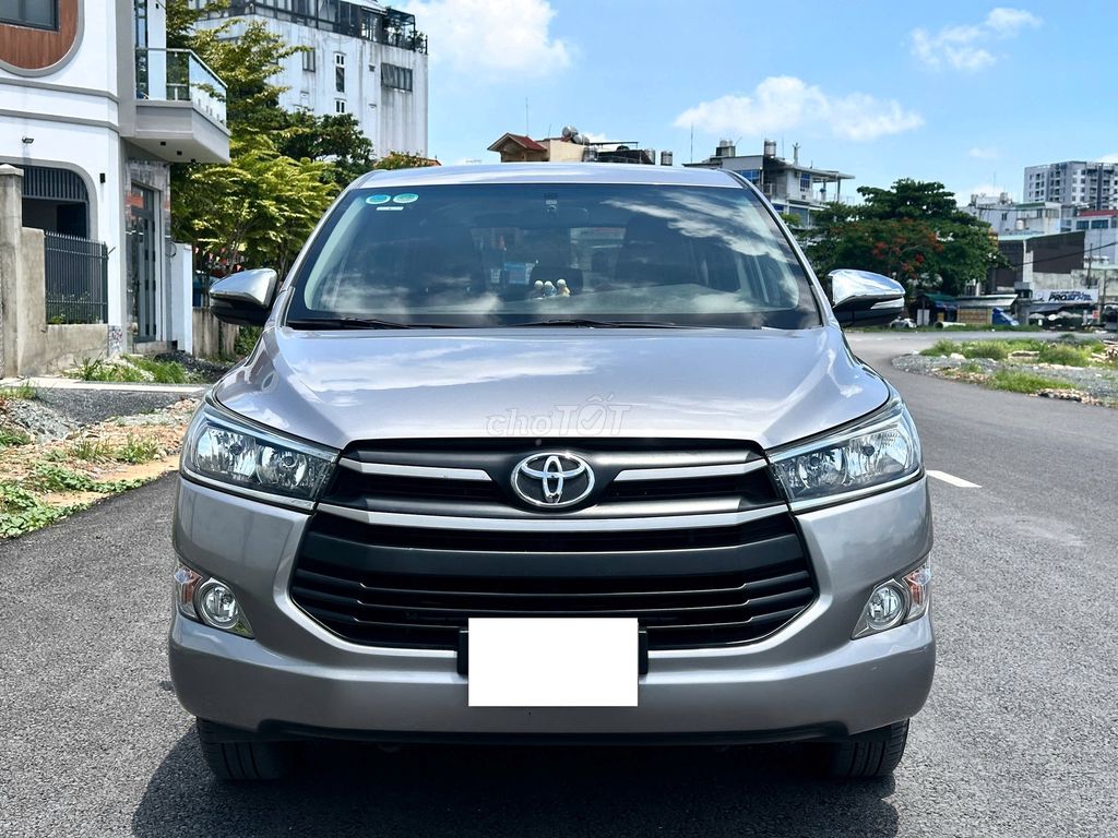 Toyota Innova 2019 2.0E số sàn 8 chỗ rộng rãi. Mua bán Ô tô tại Quận 12 Tp Hồ Chí Minh được đăng bởi Quang hình 1