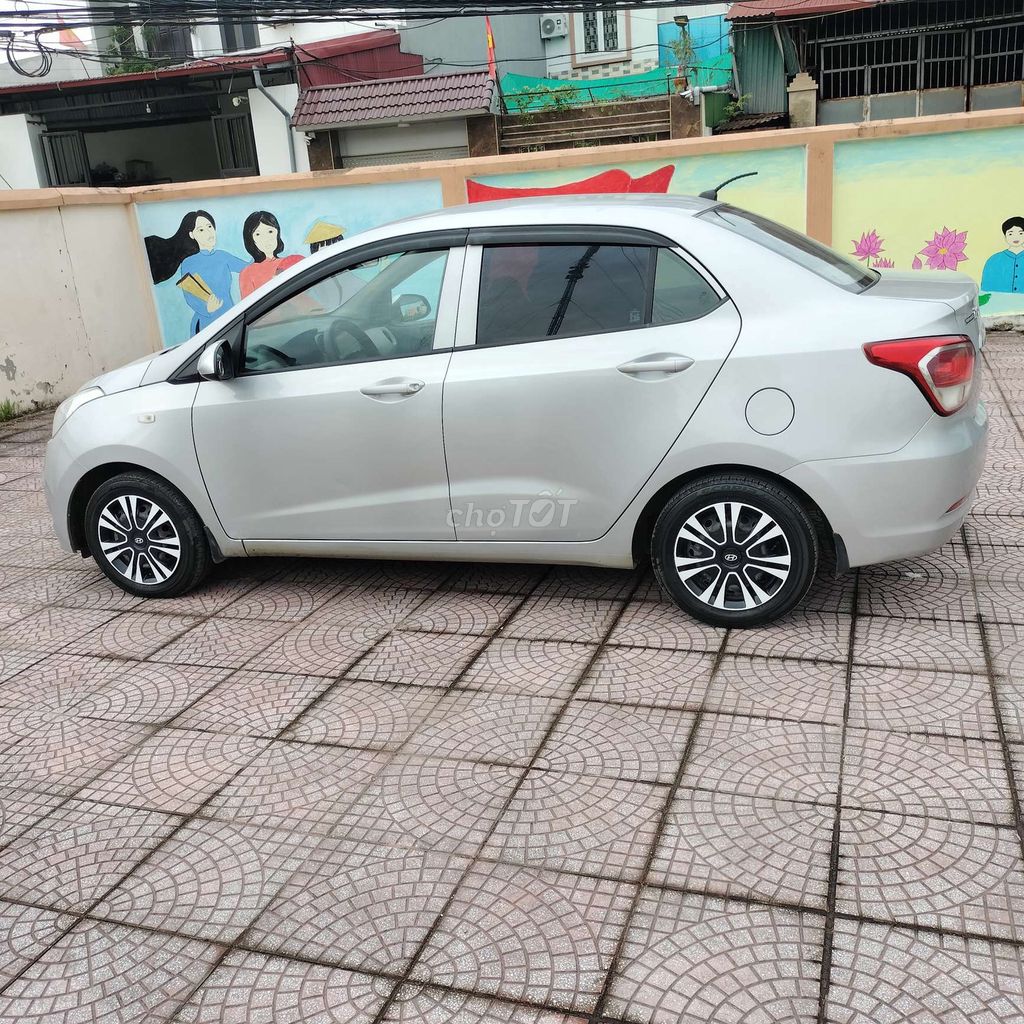 2015 Grand 1.2 MT - 15000 km. Mua bán Ô tô tại Huyện Sóc Sơn Hà Nội được đăng bởi A quang hình 1