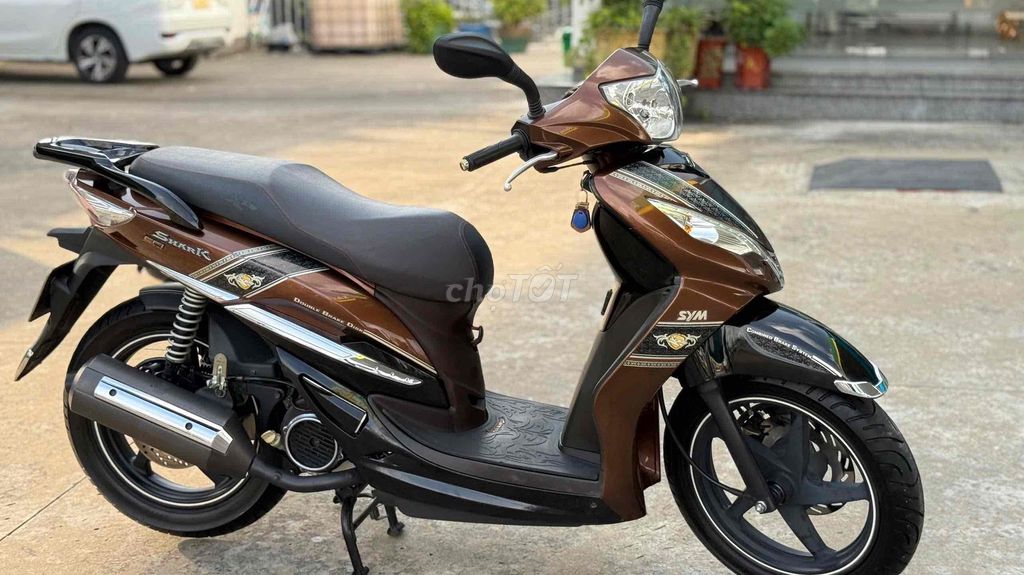 [Như mới 100%]👉 Sym Shark bản Fi 2014. Odo12.900km. Mua bán Xe máy tại Quận Bình Tân Tp Hồ Chí Minh được đăng bởi BÙI TIẾN DŨNG hình 17