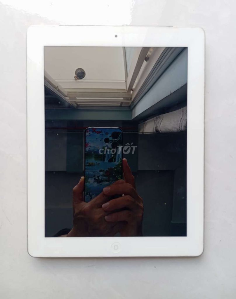 Cần bán Apple iPad 64GB màu Xám (Hư pin ). Mua bán Máy tính bảng tại Quận 12 Tp Hồ Chí Minh được đăng bởi Đỗ Vinh hình 1