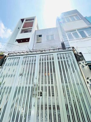 BÁN NHÀ ĐƯỜNG NGUYỄN VĂN LUÔNG, Q6, CẠNH CÔNG VIÊN BÌNH PHÚ, HXH, SHR. Mua bán nhà ở tại Quận 6 Tp Hồ Chí Minh được đăng bởi Thiện Lành