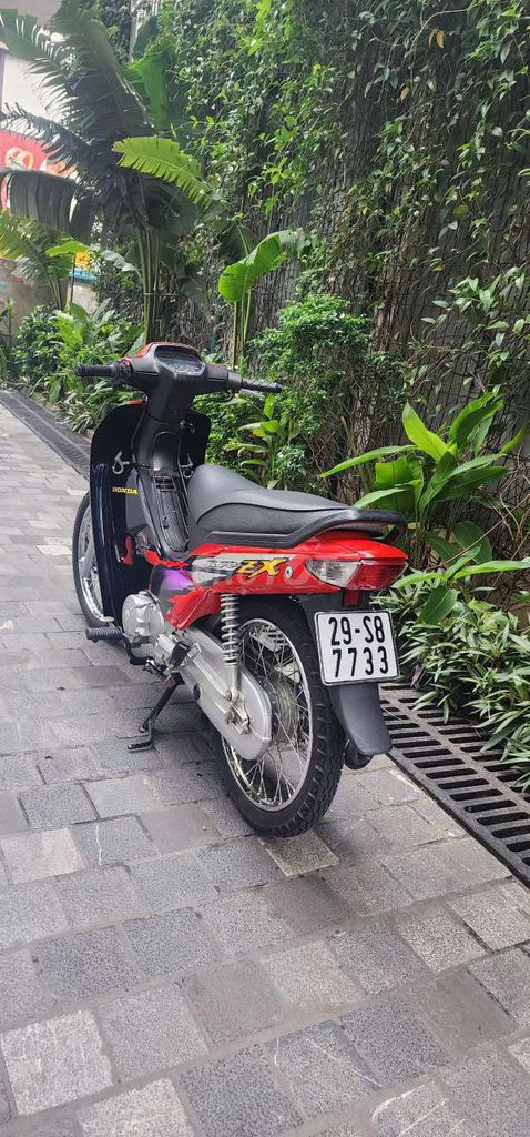 Honda wave zx 2k10 màu đỏ biển Hà Nội chính chủ. Mua bán Xe máy tại Quận Ba Đình Hà Nội được đăng bởi Quân hình 5