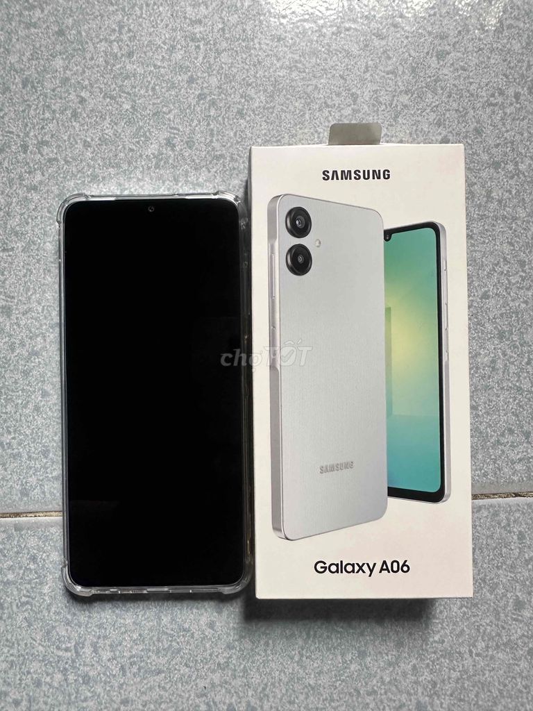 cần bán samsung galaxy a06