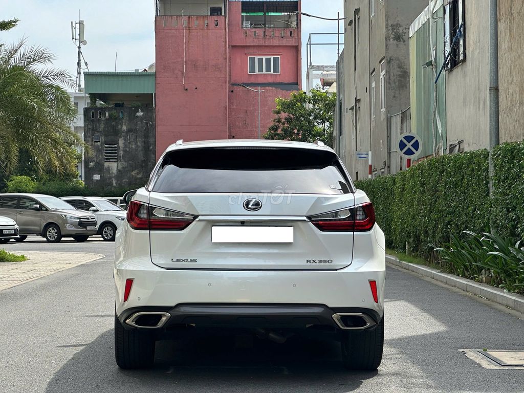 Lexus RX350 2016 nhập Nhật-33000 km. Mua bán Ô tô tại Thành phố Dĩ An Bình Dương được đăng bởi Siêu Thị Ô Tô Bình Dương  hình 4