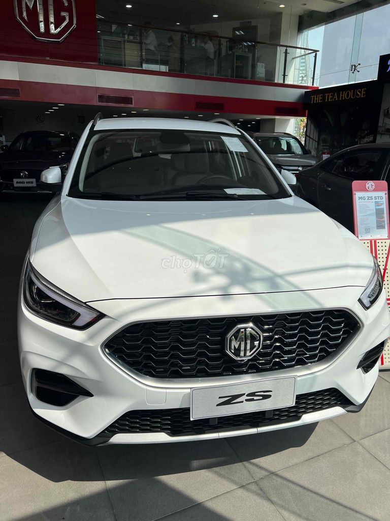 MG ZS STD MỚI GIÁ ƯU ĐÃI SIÊU TỐT. Mua bán Ô tô tại Quận 5 Tp Hồ Chí Minh được đăng bởi Huy Vũ MG Kinh Dương Vương hình 4