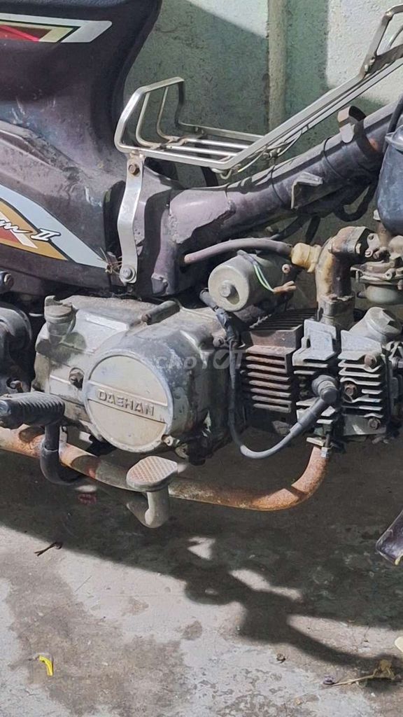 Nhà dư cần bán chiếc dream hehan cho ae đi cày. Mua bán Xe máy tại Quận Liên Chiểu Đà Nẵng được đăng bởi liên chiểu hình 2