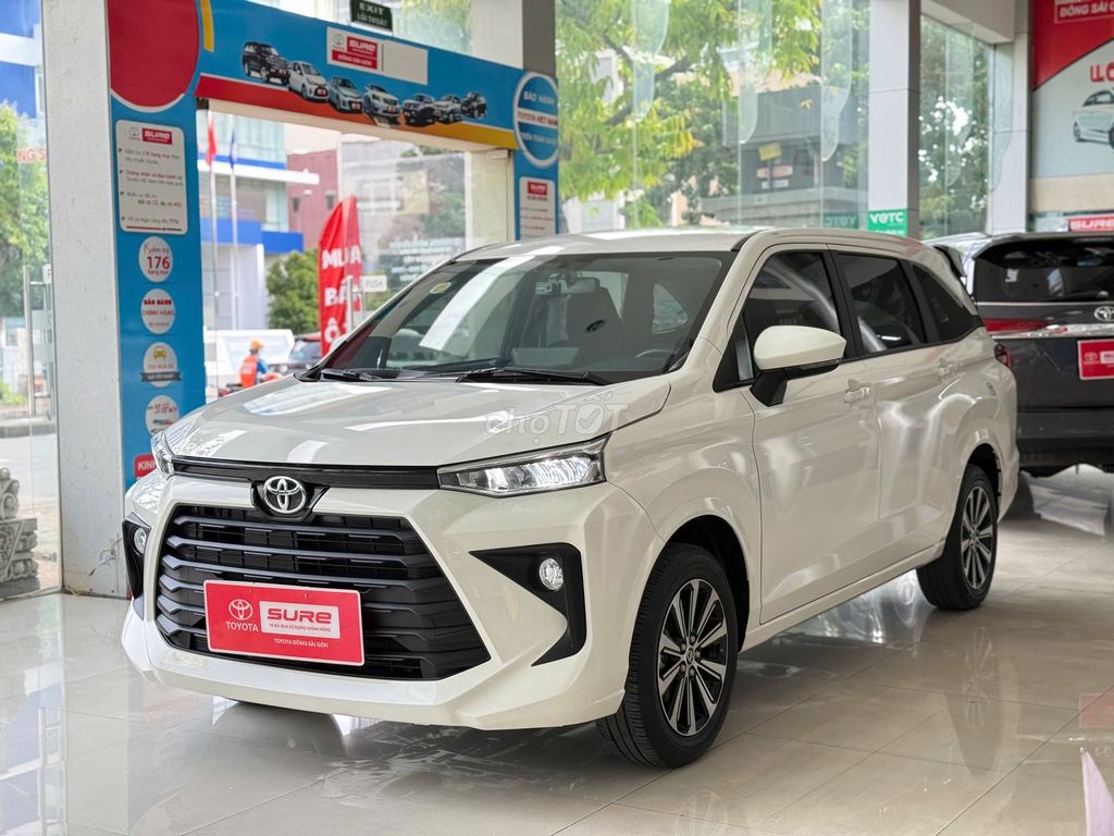 AVANZA SỐ SÀN 2024 - HỖ TRỢ BANK 70% - GIÁ TL