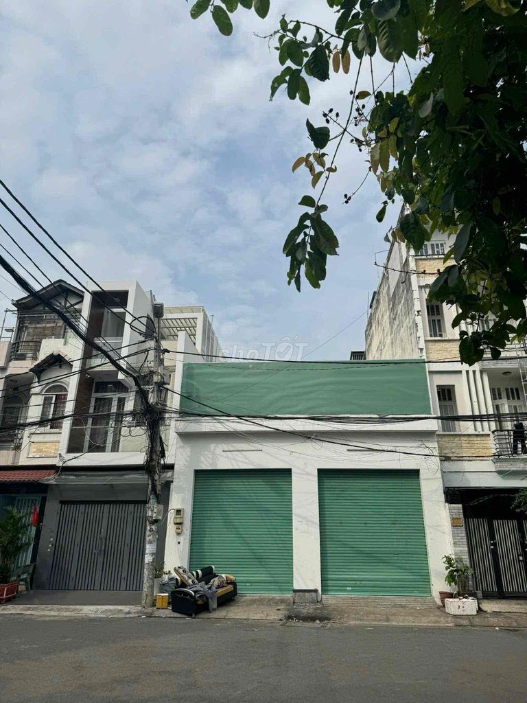 🔥 Tôi Chính Chủ – NHÀ MỚI XÂY NGANG 8M x 17,9M TẠI Q. TÂN PHÚ 🔥