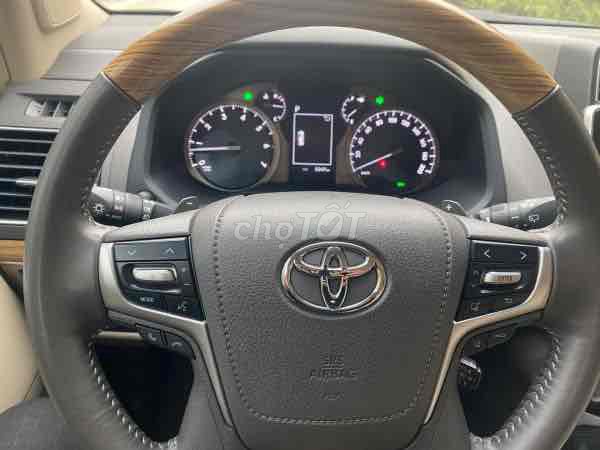 Toyota Land Cruiser Prado 2022 - 63000 km. Mua bán Ô tô tại Thành phố Thủ Đức Tp Hồ Chí Minh được đăng bởi Hoa Nguyen hình 10