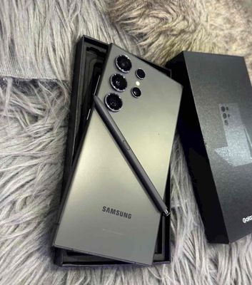 Samsung S24 Ultra 256GB Đen Vn/a zin áp