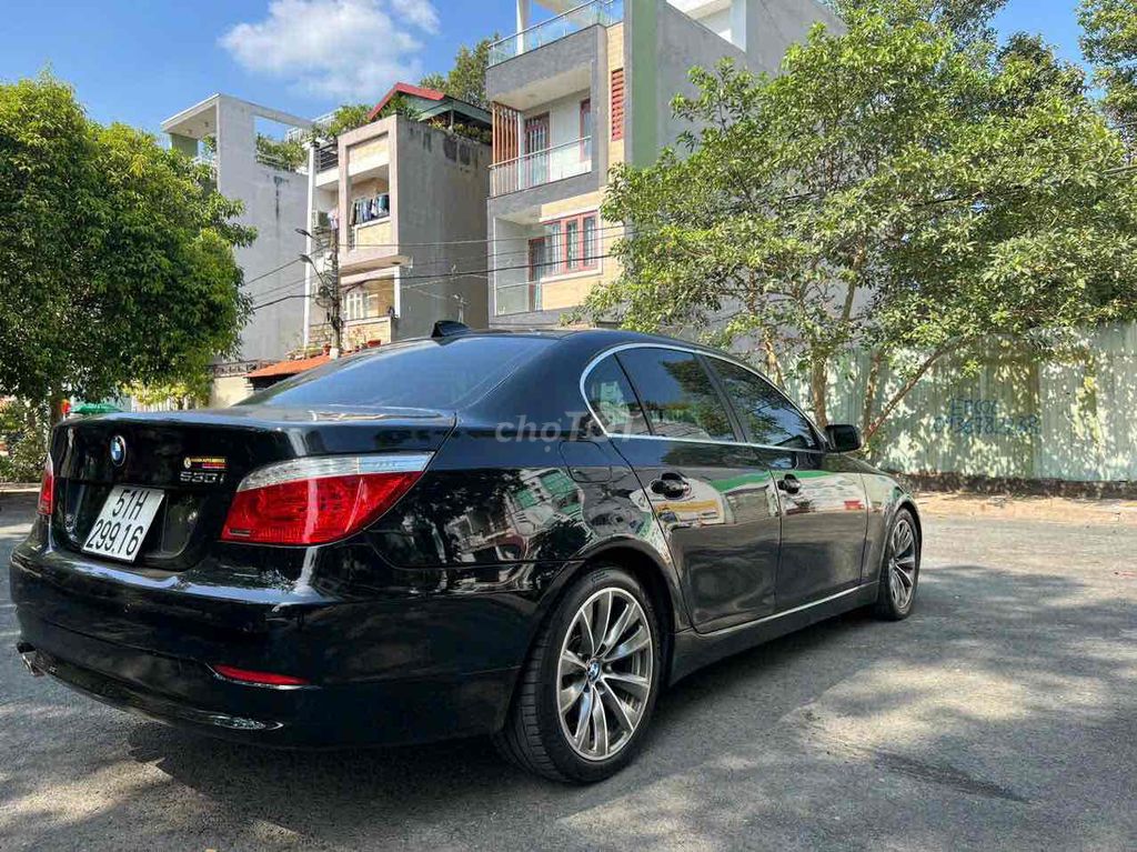 BMW 530i. Mua bán Ô tô tại Quận 12 Tp Hồ Chí Minh được đăng bởi KaizenAutoService hình 5