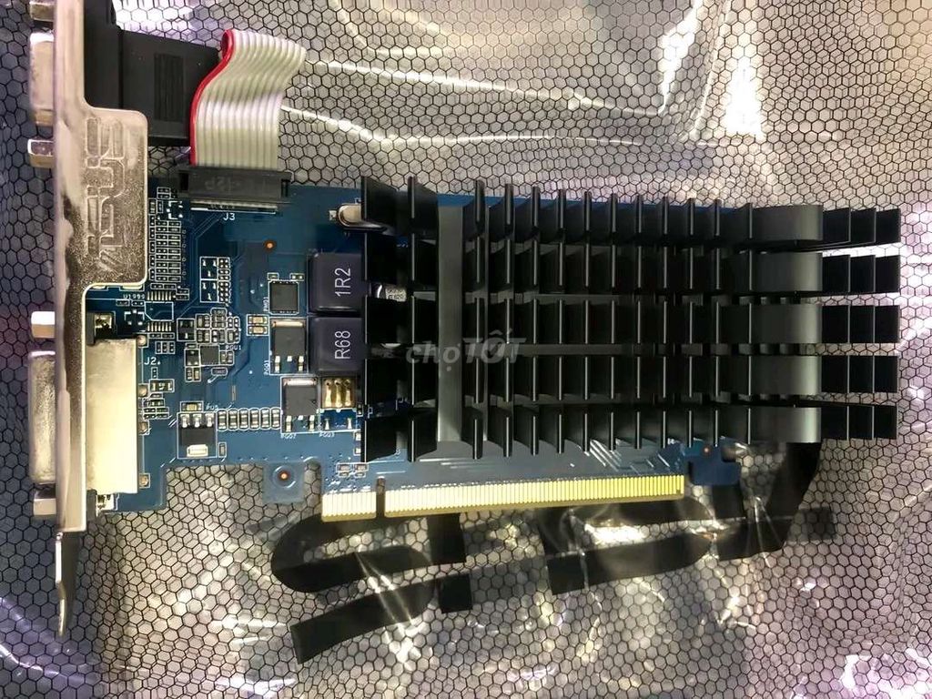 Card đồ họa ASUS N210 1GB HDMI. Mua bán Linh kiện (RAM, Card...) tại Quận Thanh Khê Đà Nẵng được đăng bởi Roney hình 1