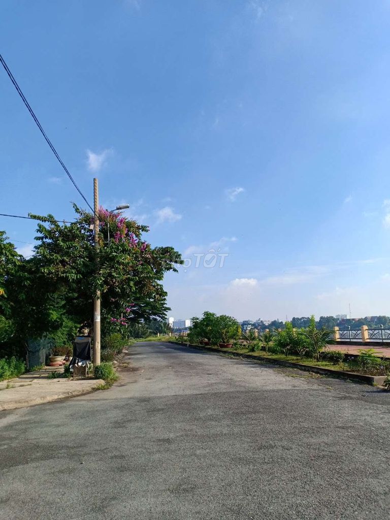 Chính chủ cần bán đất dự án khu nhà ở biệt thự Thiên Hà