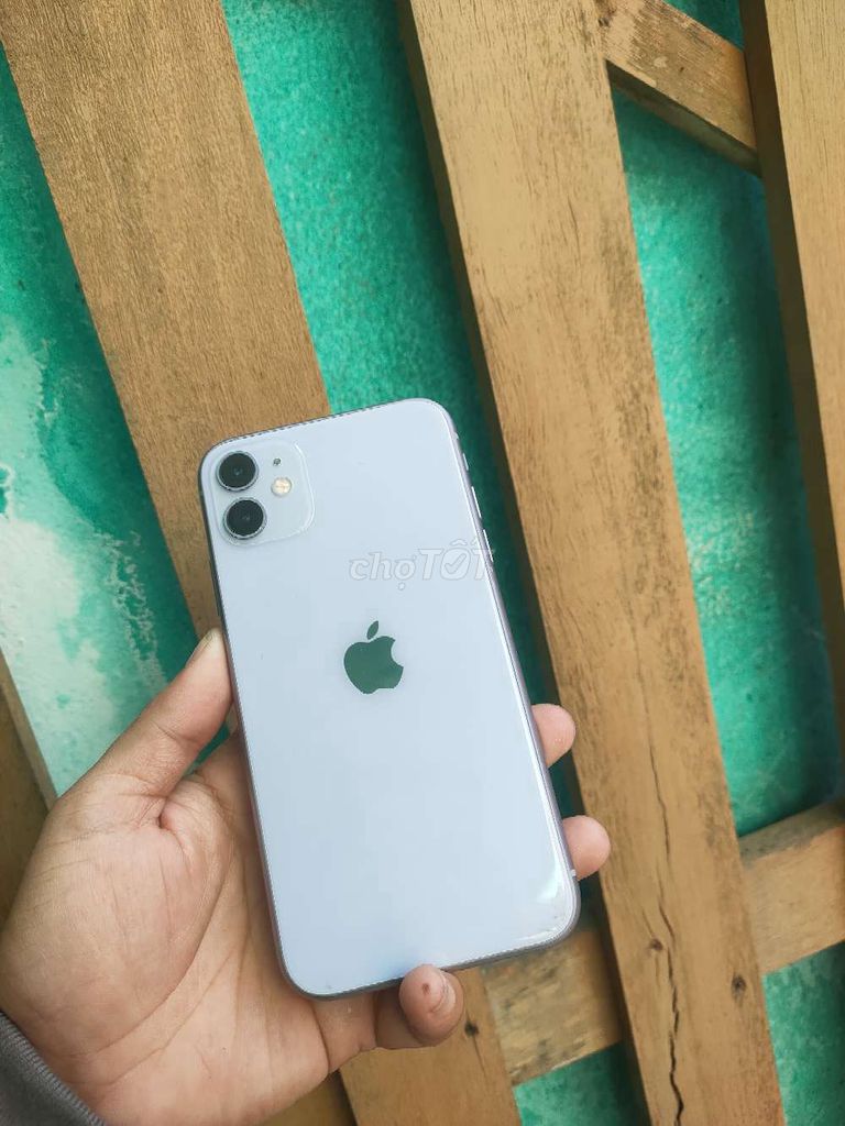 Ip11.  128gb.  Máy quốc tế. Full face id. .zin. Mua bán Điện thoại tại Quận Liên Chiểu Đà Nẵng được đăng bởi Công Lực hình 1