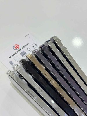 14 PRO 128/256/1TB P86-100% ĐẸP-GÓP 0Đ-THU MUA