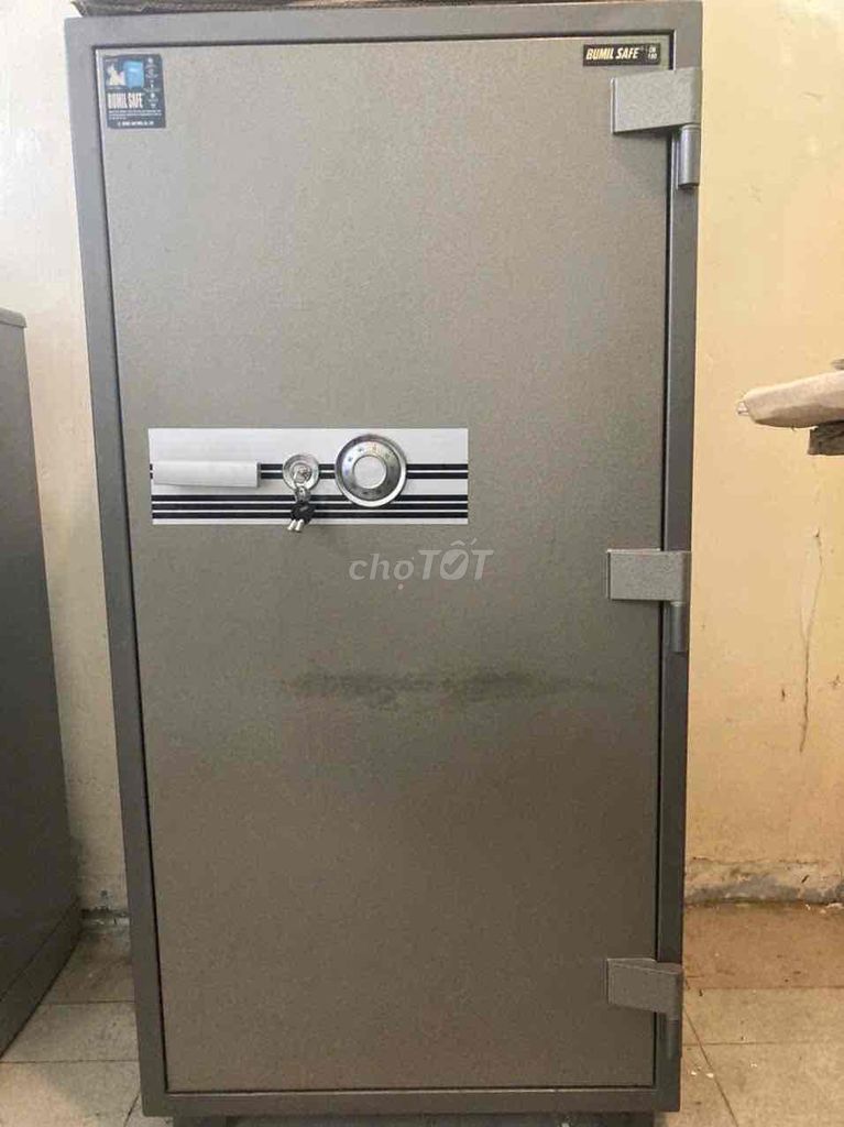 két sắt BUMIL SAFE-DS-150 Nặng 500kg