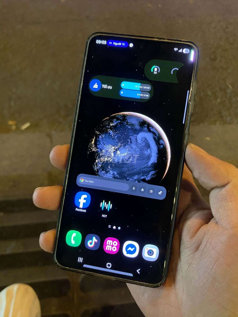 Samsung S21 Snapdragon Vỏ xấu. Mua bán Điện thoại tại Quận Tân Phú Tp Hồ Chí Minh được đăng bởi chau hình 1