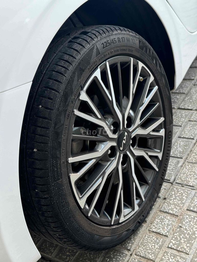 Kia K3 2022 Luxury- Odo 27.000km – Logo mới. Mua bán Ô tô tại Thành phố Đà Lạt Lâm Đồng được đăng bởi ĐỒNG MOTOR 2  cá nhân hình 8