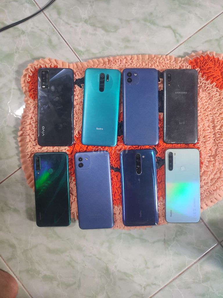 Vivo Y20S Đen. Mua bán Điện thoại tại Thành phố Biên Hòa Đồng Nai được đăng bởi Danh Nguyễn hình 1