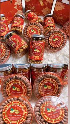 Hạt Điều Rang Muối, Tỏi Bình Phước. Mua bán Đồ ăn, thực phẩm và các loại khác tại Thị xã Phước Long Bình Phước được đăng bởi Chilly Cashew Hạt Điều Rang Muối