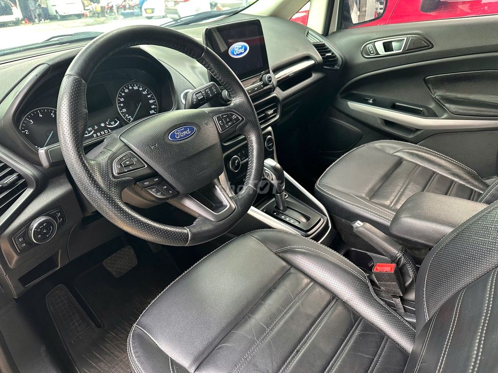 Ford EcoSport Titanium 2019 bảo hành 2026 vay 75%. Mua bán Ô tô tại Quận Tân Phú Tp Hồ Chí Minh được đăng bởi Đức hình 5
