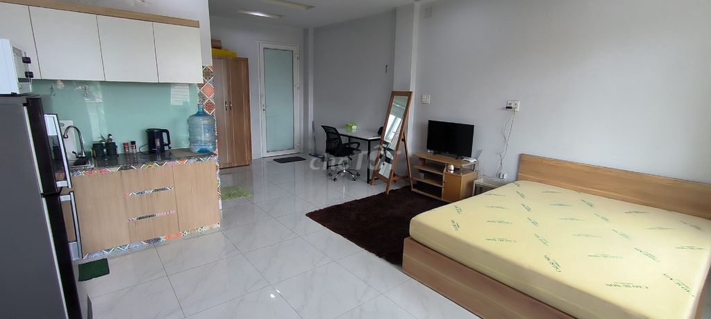 Cho thuê căn hộ studio 45m2 Thảo Điền quận 2 HCM