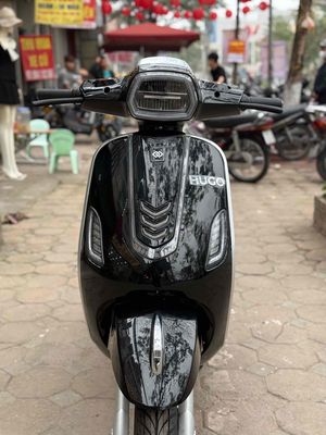 vespa mẫu mới nhất. mới 100%. Mua bán Xe điện tại Quận Hoàng Mai Hà Nội được đăng bởi XE ĐIỆN PHÚC THỊNH 