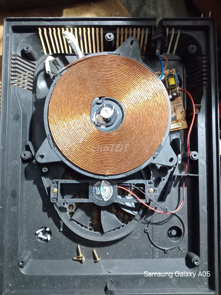 Bếp từ Fushibo IN-B190C bếp thương hiệu nấu khỏe. Mua bán Bếp, lò, đồ điện nhà bếp tại Quận Hải An Hải Phòng được đăng bởi Tuan Tran hình 1