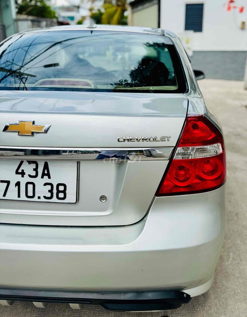 Chevrolet Aveo 2012 LT - 138000 km. Mua bán Ô tô tại Quận 12 Tp Hồ Chí Minh được đăng bởi Auto Duy hình 11