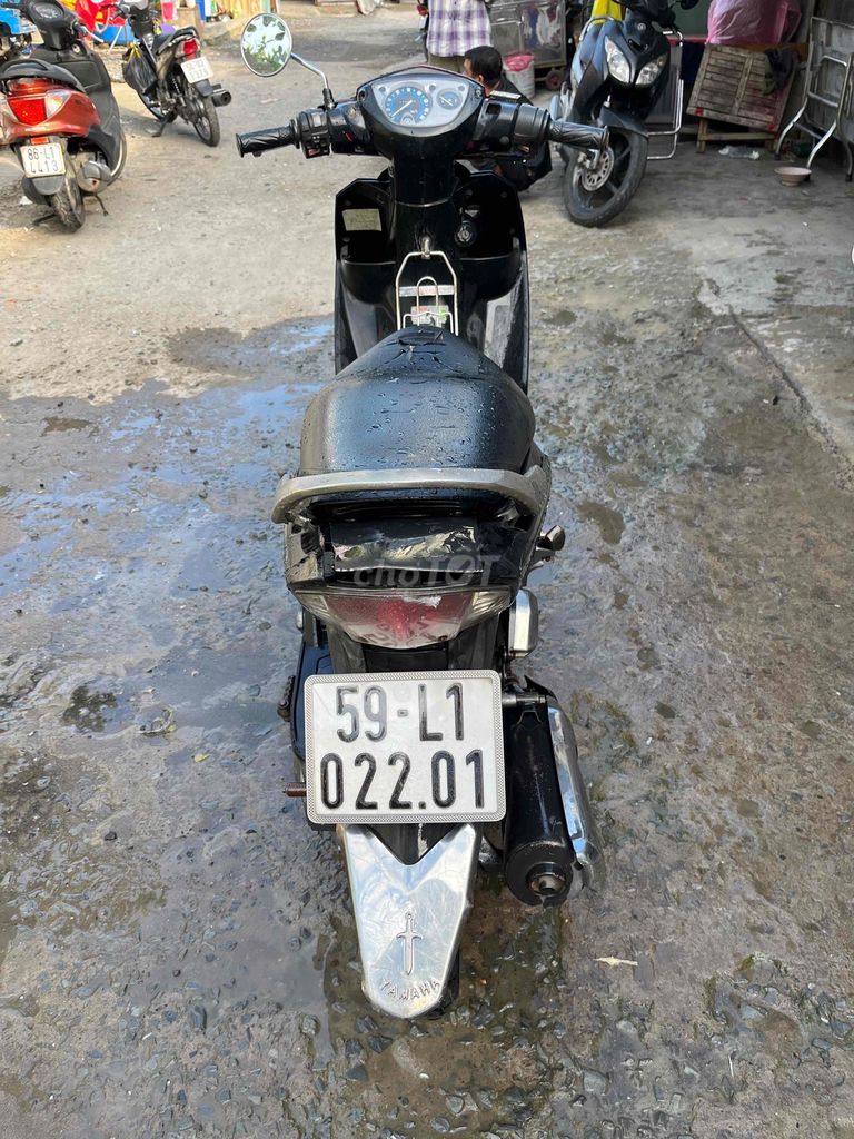 Nouvo 3 Bstp máy êm giấy tờ đầy đủ. Mua bán Xe máy tại Quận 8 Tp Hồ Chí Minh được đăng bởi Trần Nam hình 2