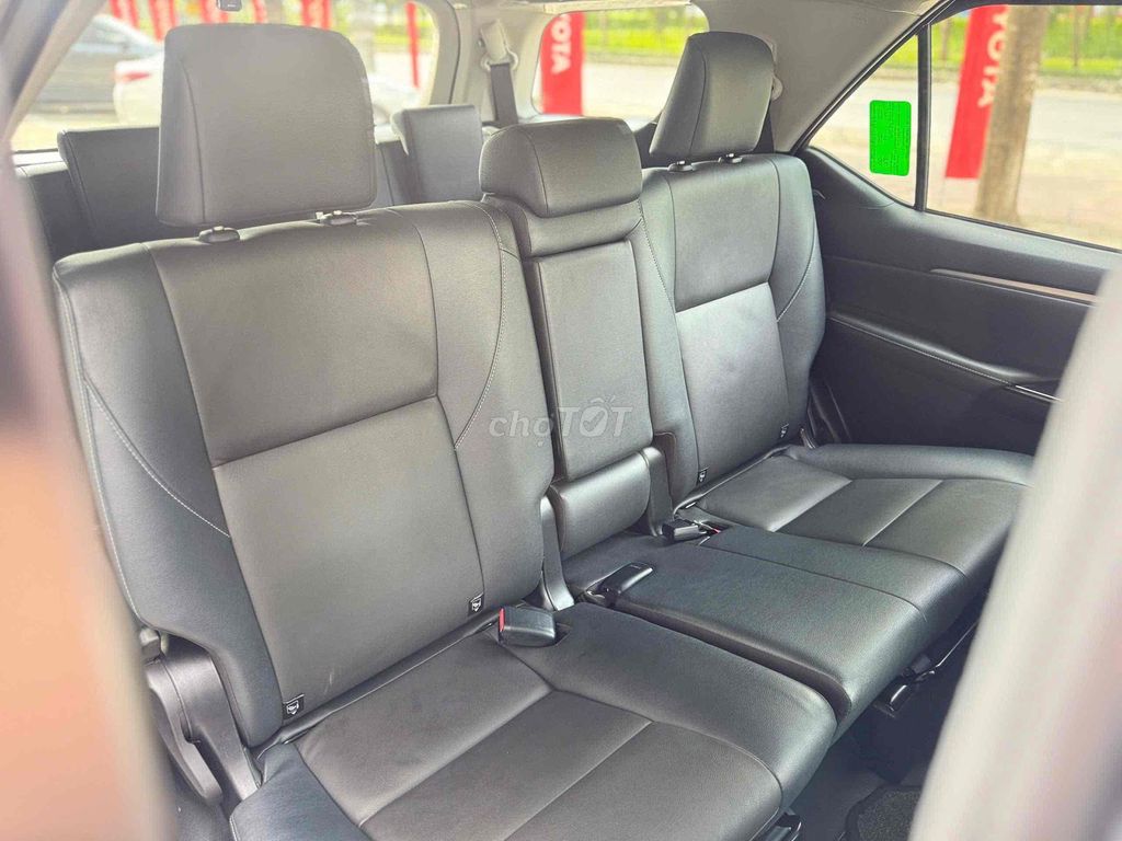 Fortuner 2023 2.4L 4x2 AT - phụ kiện kịch trần. Mua bán Ô tô tại Quận Cái Răng Cần Thơ được đăng bởi TOYOTA SURE CẦN THƠ XE QUA SỬ DỤNG CHÍNH HÃNG hình 10