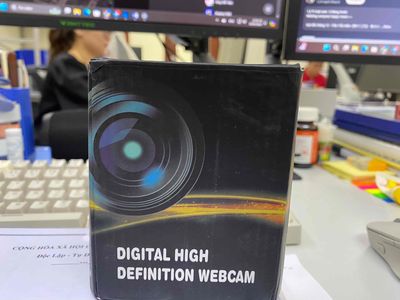 Webcam máy tính (camera họp)