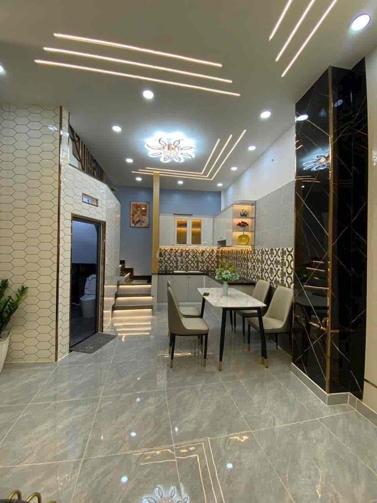 nhà phố 30,5m2, 2 phòng ngủ, đường Quang Trung, quận Gò Vấp