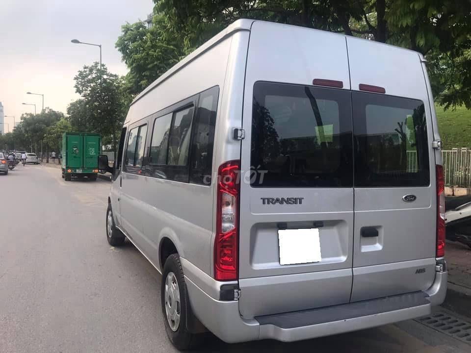 Ford Transit 2017 số tay máy dầu 16c. Mua bán Ô tô tại Quận Gò Vấp Tp Hồ Chí Minh được đăng bởi Quang hình 2